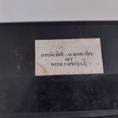 Otoscope/Auroscope Set