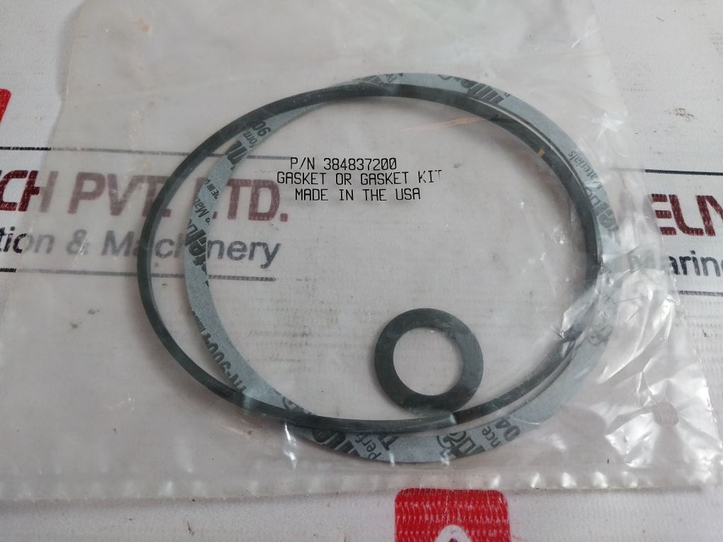 384837200 Filter Element With Gasket Kit
