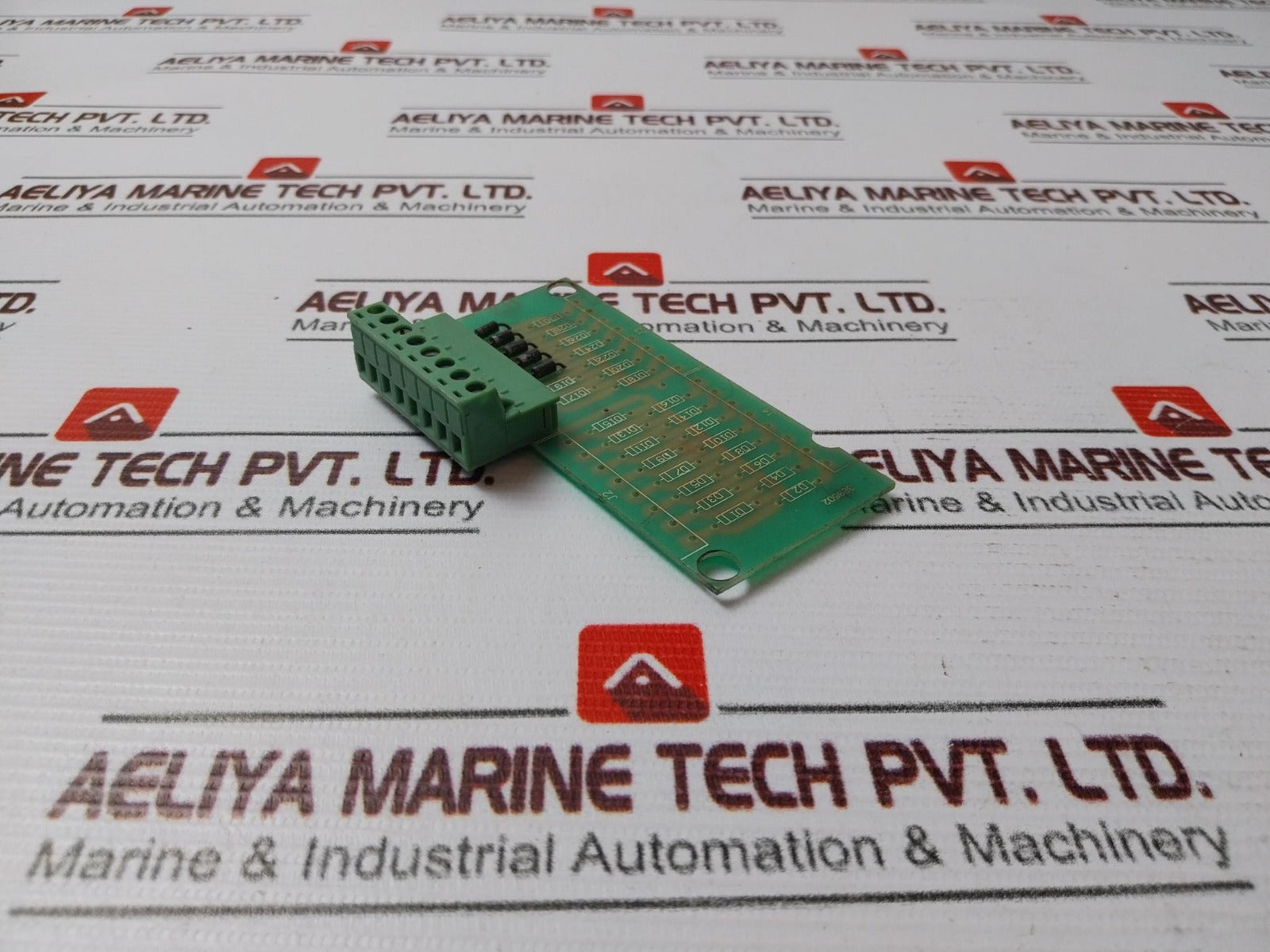 389502 Pcb Card