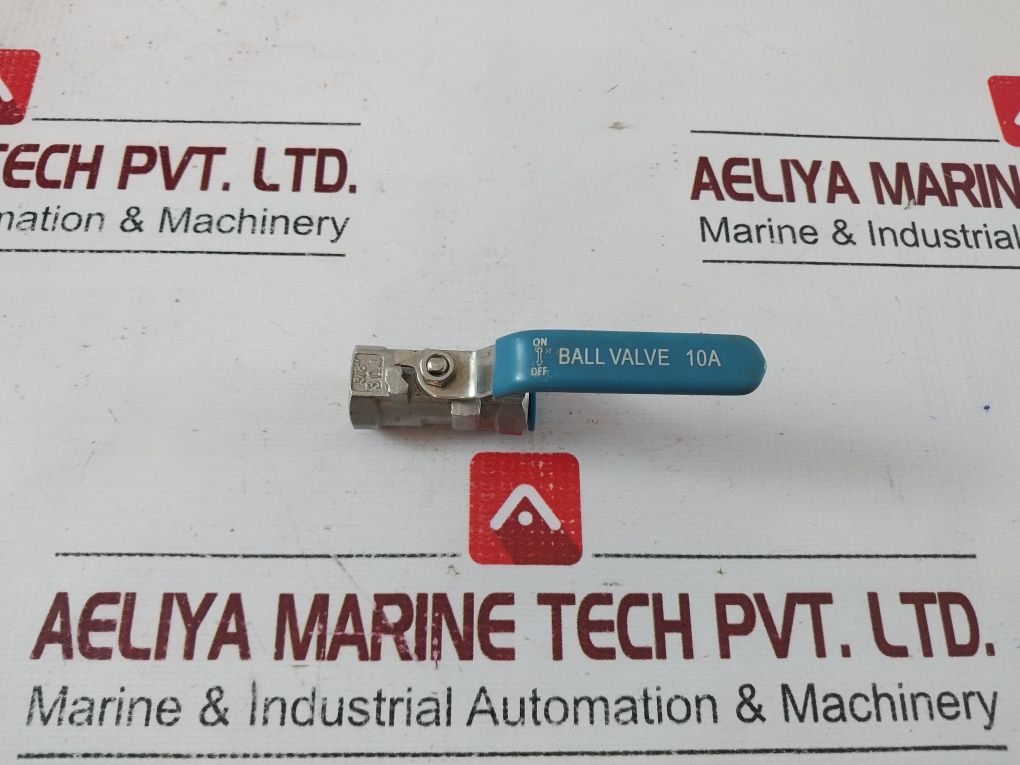 3/8” Ball Valve 10A