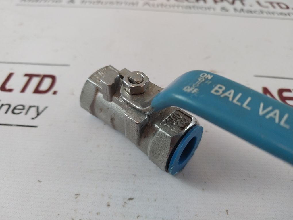 3/8” Ball Valve 10A