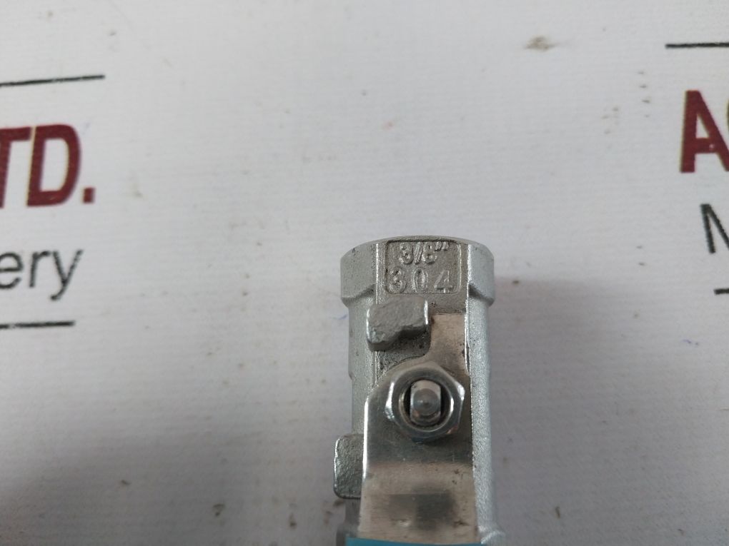 3/8” Ball Valve 10A