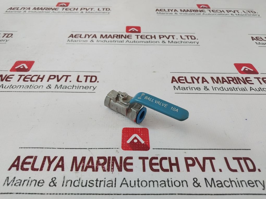 38” Ball Valve 10A

