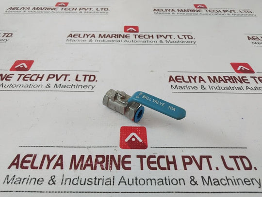 38” Ball Valve 10A
