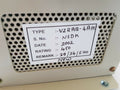Nishishiba vzrab-4ap automatic voltage regulator
