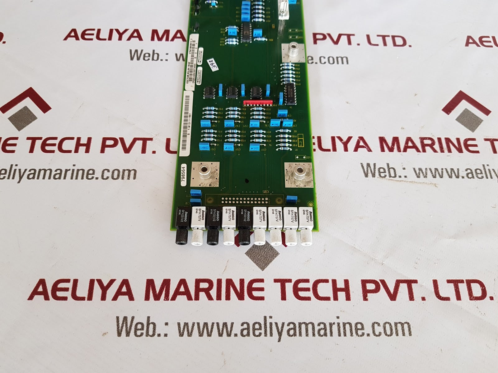 Siemens 6se7038-6gl84-1bg2 pcb