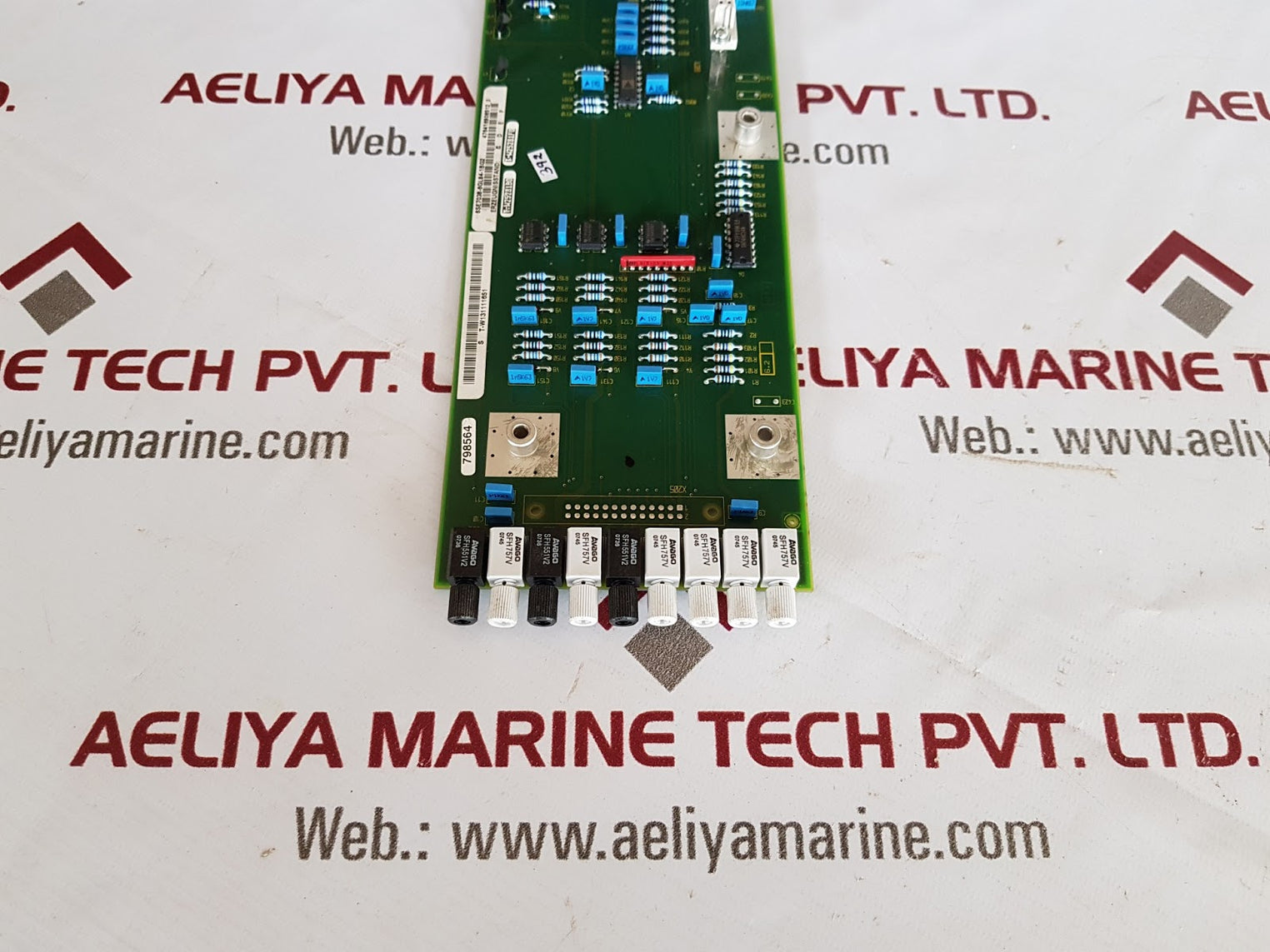 Siemens 6se7038-6gl84-1bg2 pcb