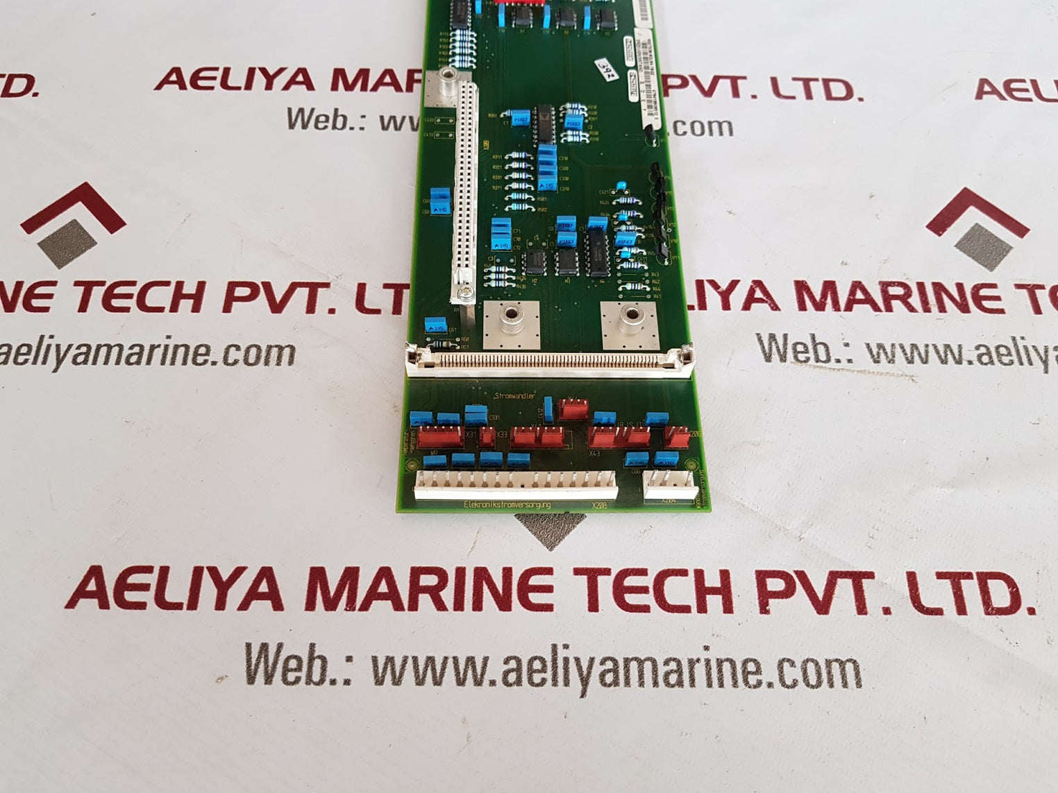 Siemens 6se7038-6gl84-1bg2 pcb