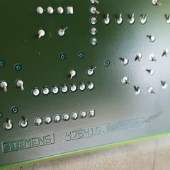 Siemens 6se7038-6gl84-1bg2 pcb