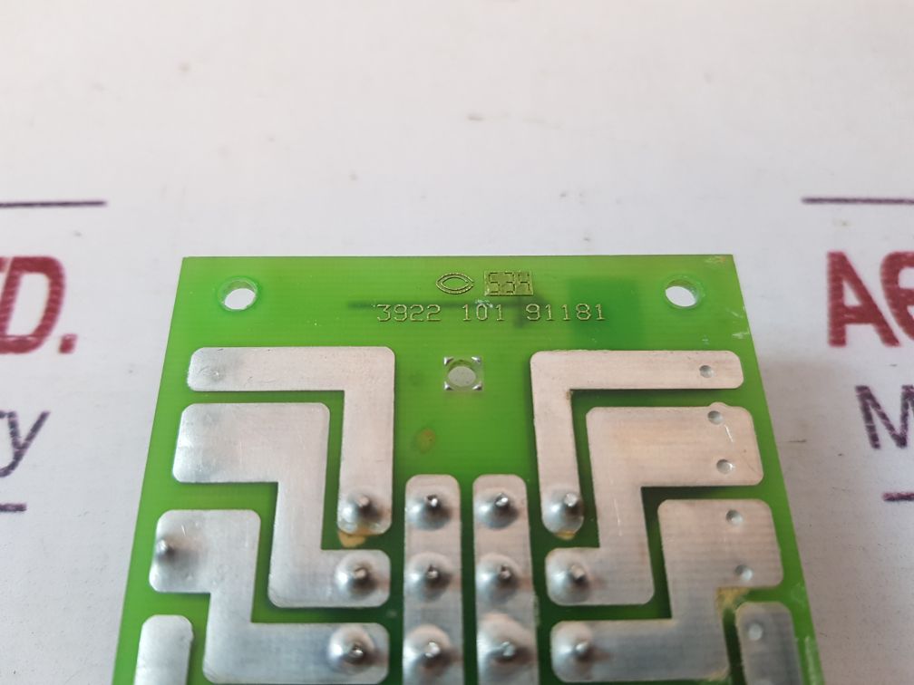 3922 101 91181 Pcb free shipping