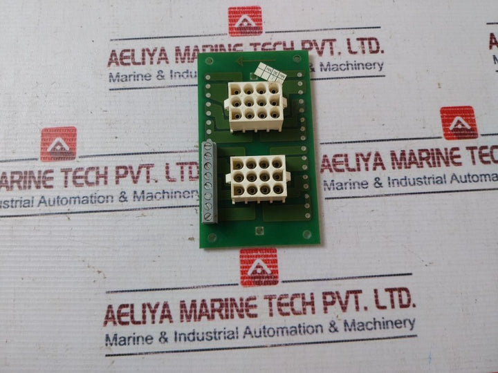 3922 101 91181 Printed Circuit Board 9716