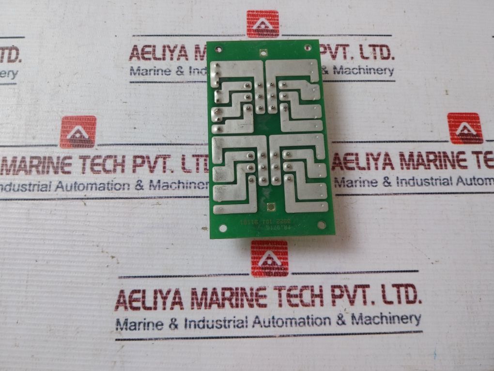 3922 101 91181 Printed Circuit Board 9716