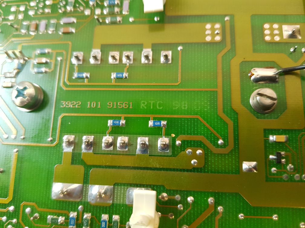 3922 101 91561 Pcb Card