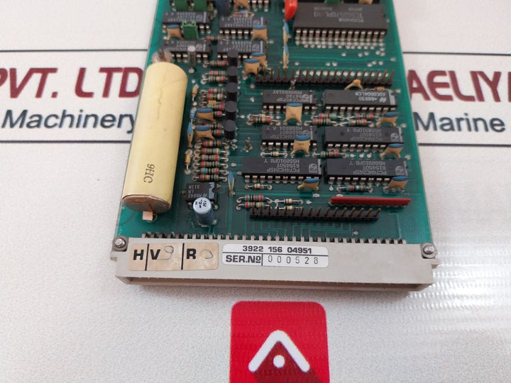 3922 151 90902 Pcb Card