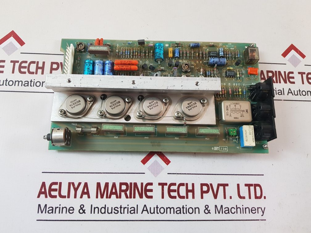 3924 151 91392 Pcb
