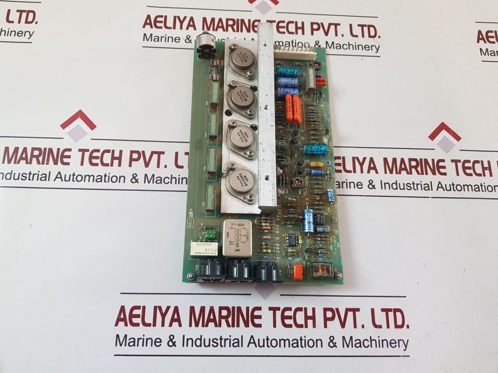 3924 151 91392 Pcb Card 6 St 739