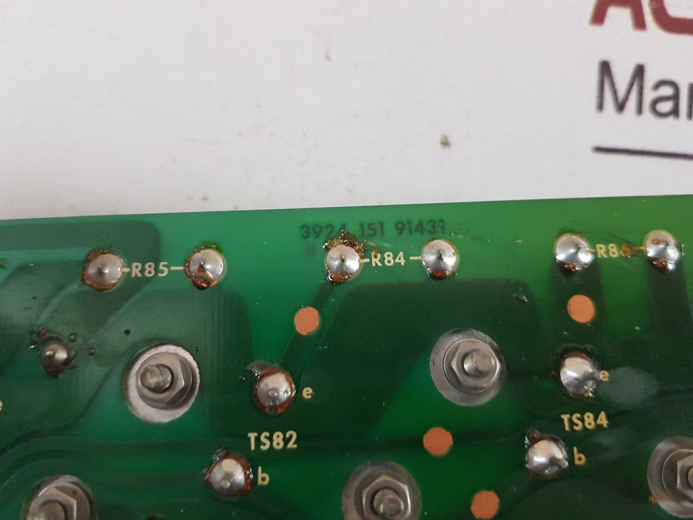 3924 151 91431 Pcb Card