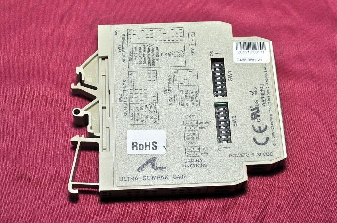 Ultra Slimpak Converter G408-0001.V1