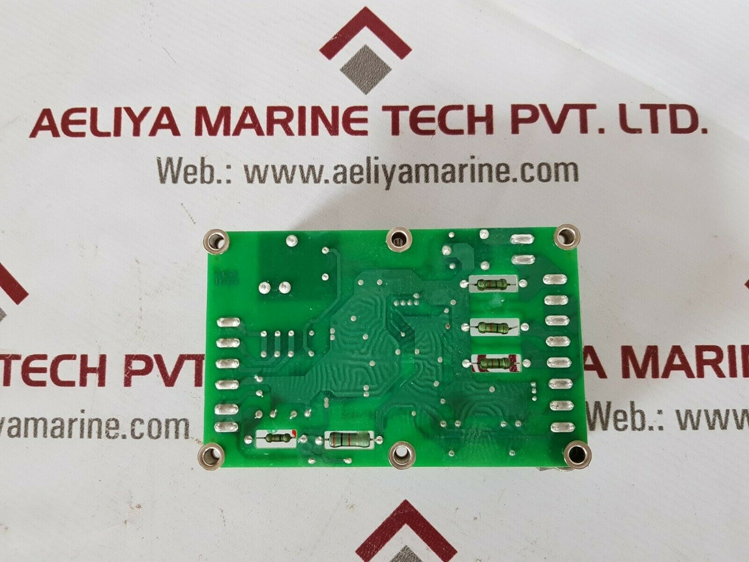 Marvair 70281 icm control board lpr-aj1710-2