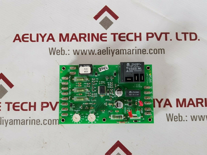 Marvair 70281 icm control board lpr-aj1710-2