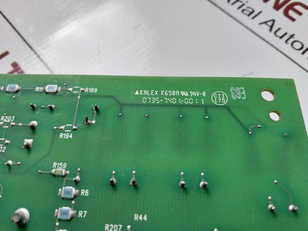 Allen-bradley 394877-a02 Inverter Board 394869-b05