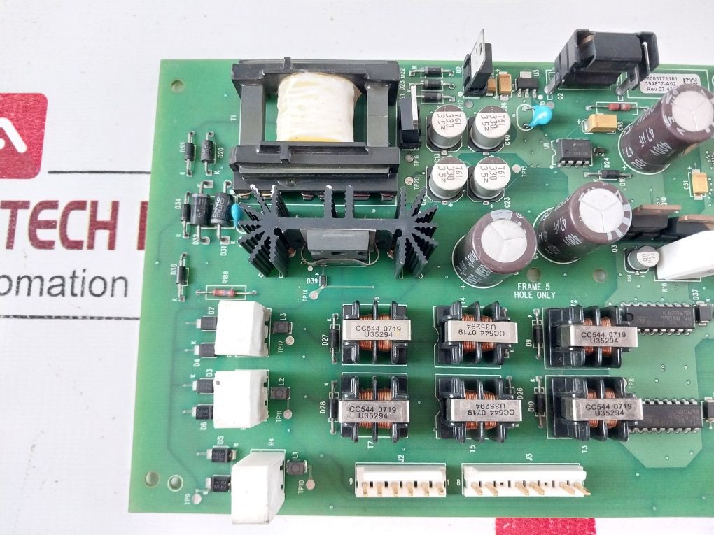 Allen-bradley 394877-a02 Inverter Board 394869-b05