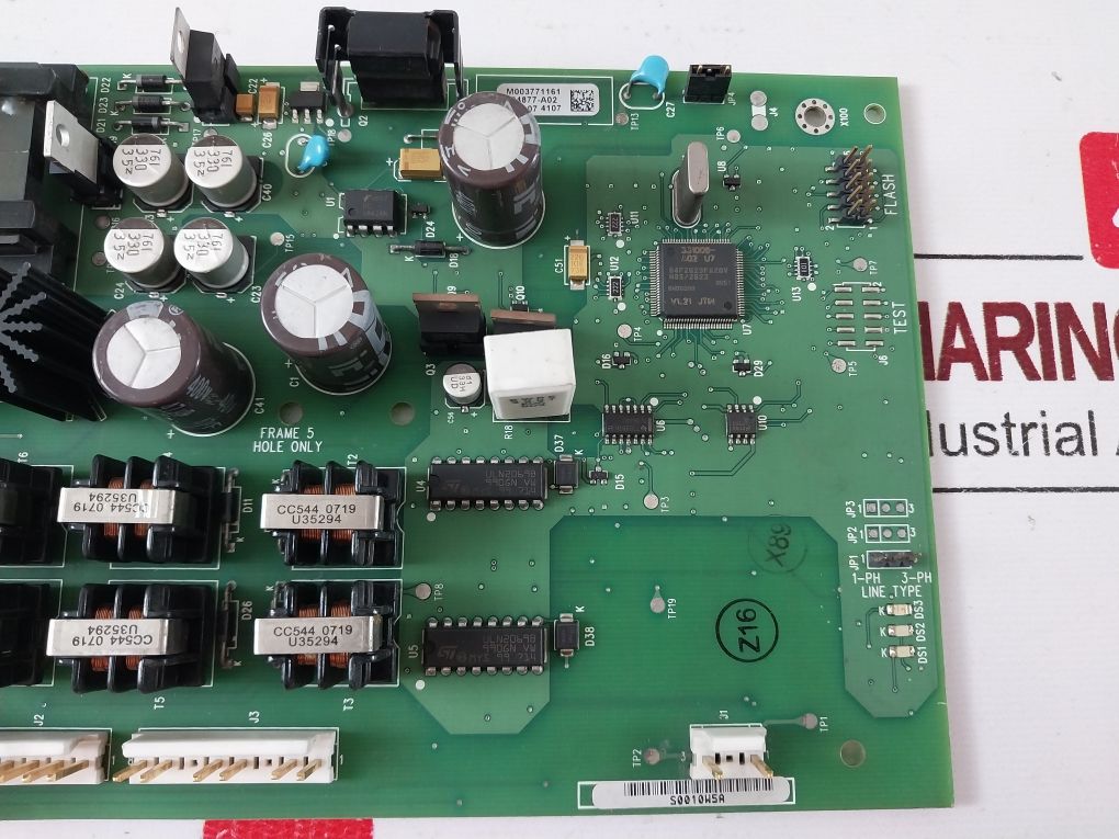 Allen-bradley 394877-a02 Inverter Board 394869-b05