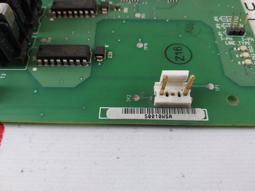 Allen-bradley 394877-a02 Inverter Board 394869-b05