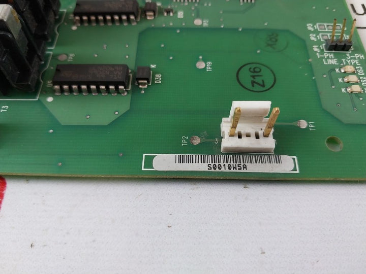 Allen-bradley 394877-a02 Inverter Board 394869-b05
