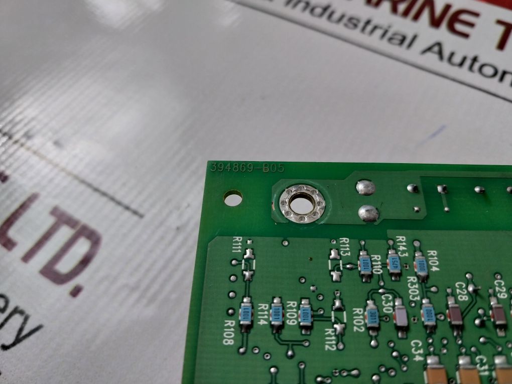 Allen-bradley 394877-a02 Inverter Board 394869-b05