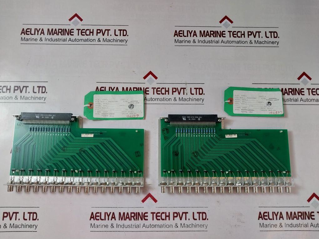 395-072-558-301 Pcb Card At 0500 5335 01 Rev E Ac8150C