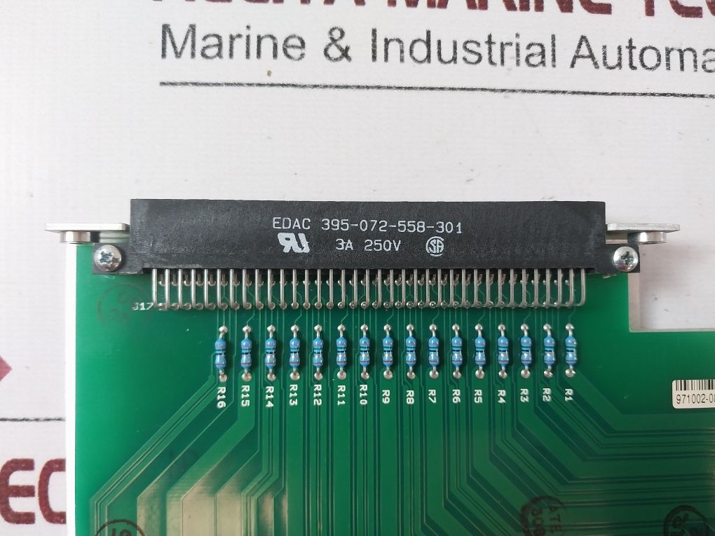 395-072-558-301 Pcb Card At 0500 5335 01 Rev E Ac8150C