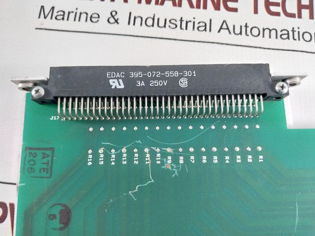 395-072-558-301 Rev.E Pcb Card