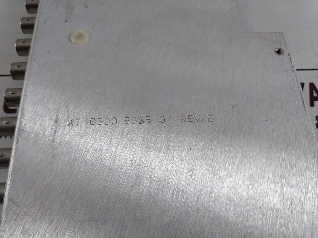 395-072-558-301 Rev.E Pcb Card