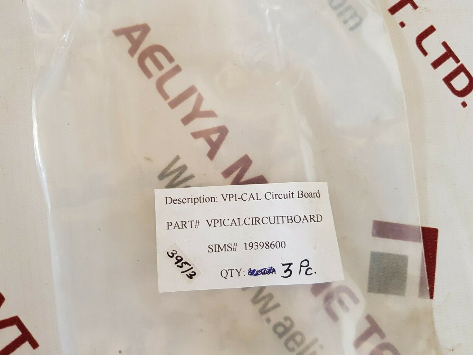 Vpical circuit board