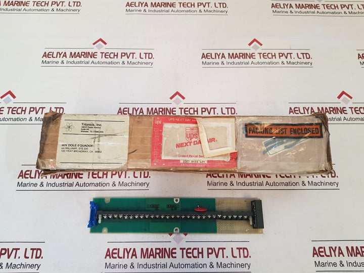 3956-1976475-b Circuit Card Assy For Ele. Unit