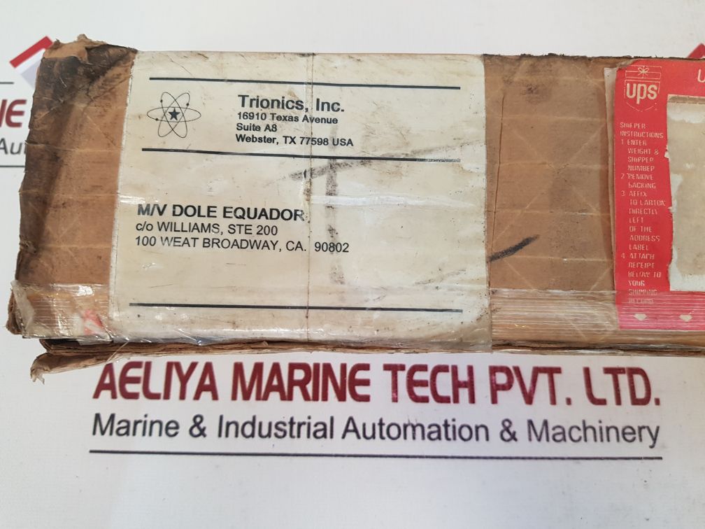 3956-1976475-b Circuit Card Assy For Ele. Unit