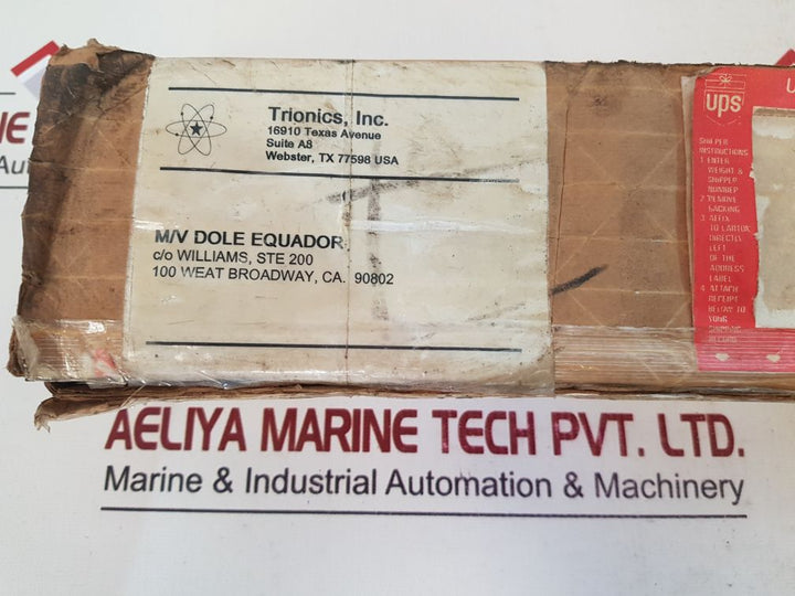 3956-1976475-b Circuit Card Assy For Ele. Unit