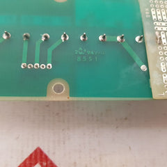 3956-1976475-b Circuit Card Assy For Ele. Unit