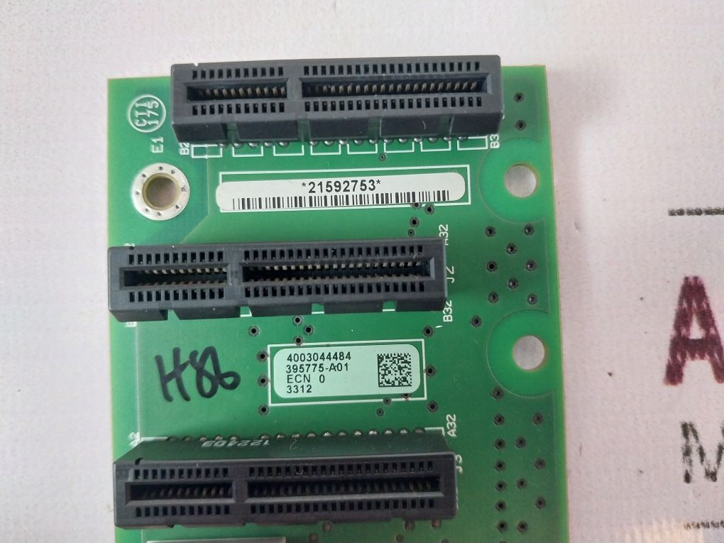 Allen-bradley 395770-b03 Interface Board