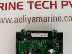 Yokogawa er5*b input card 0~100 c' pt 100