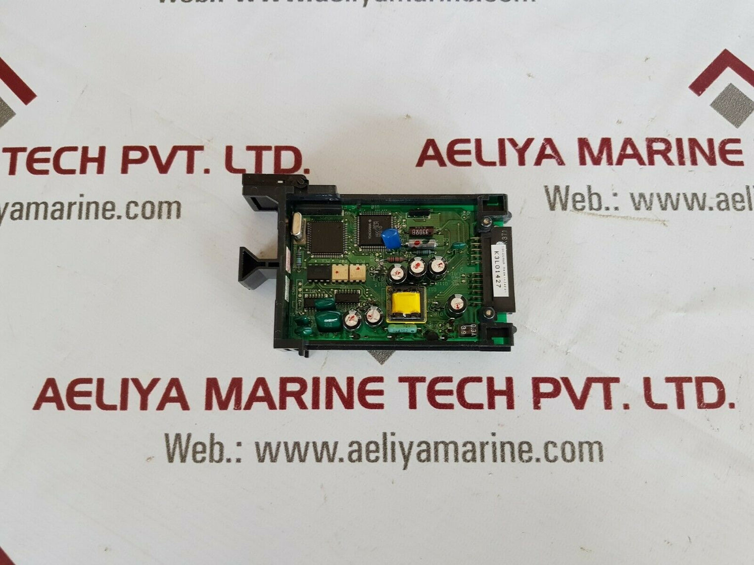 Yokogawa er5*b input card 0~100 c' pt 100