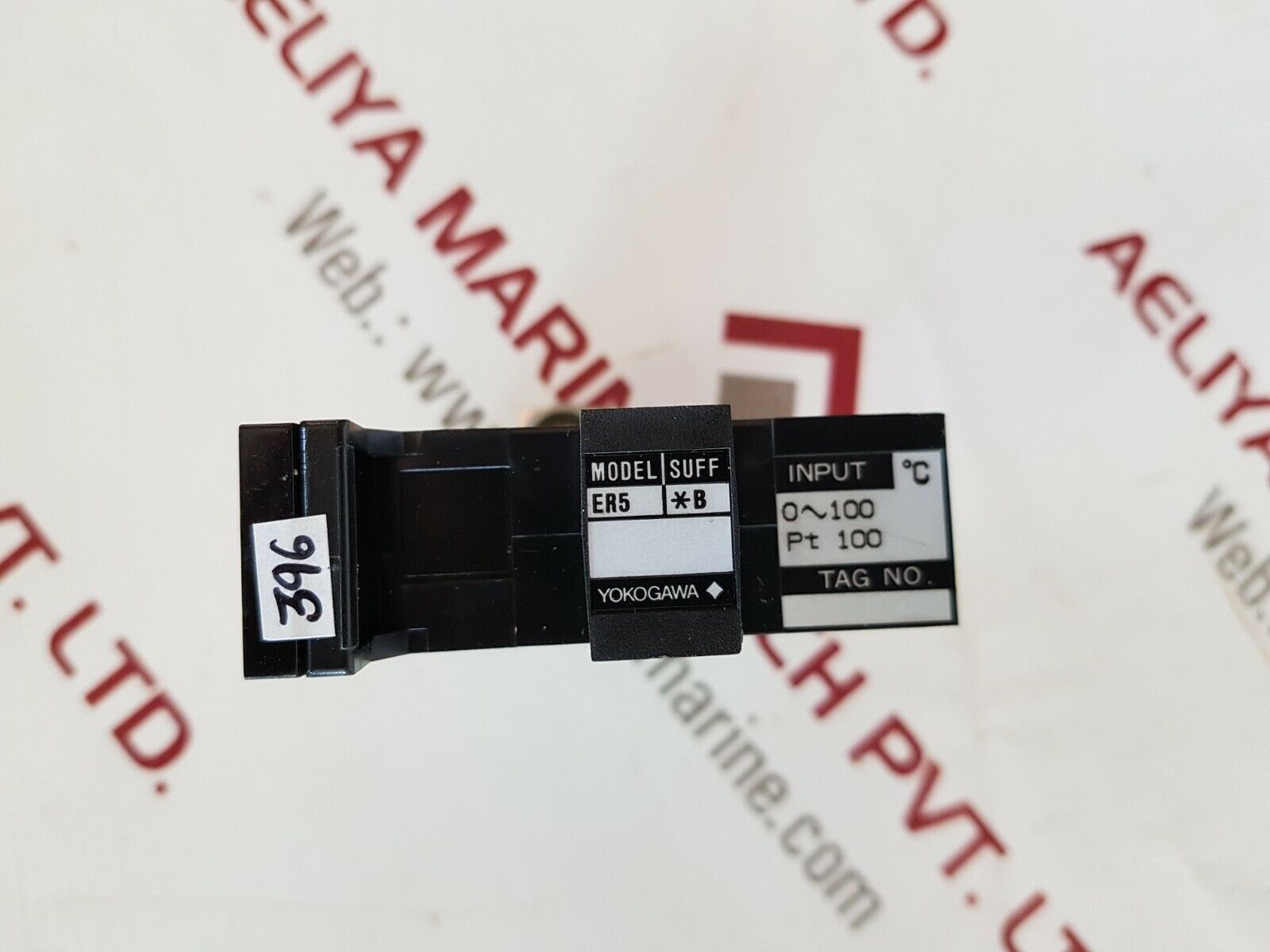 Yokogawa er5*b input card 0~100 c' pt 100