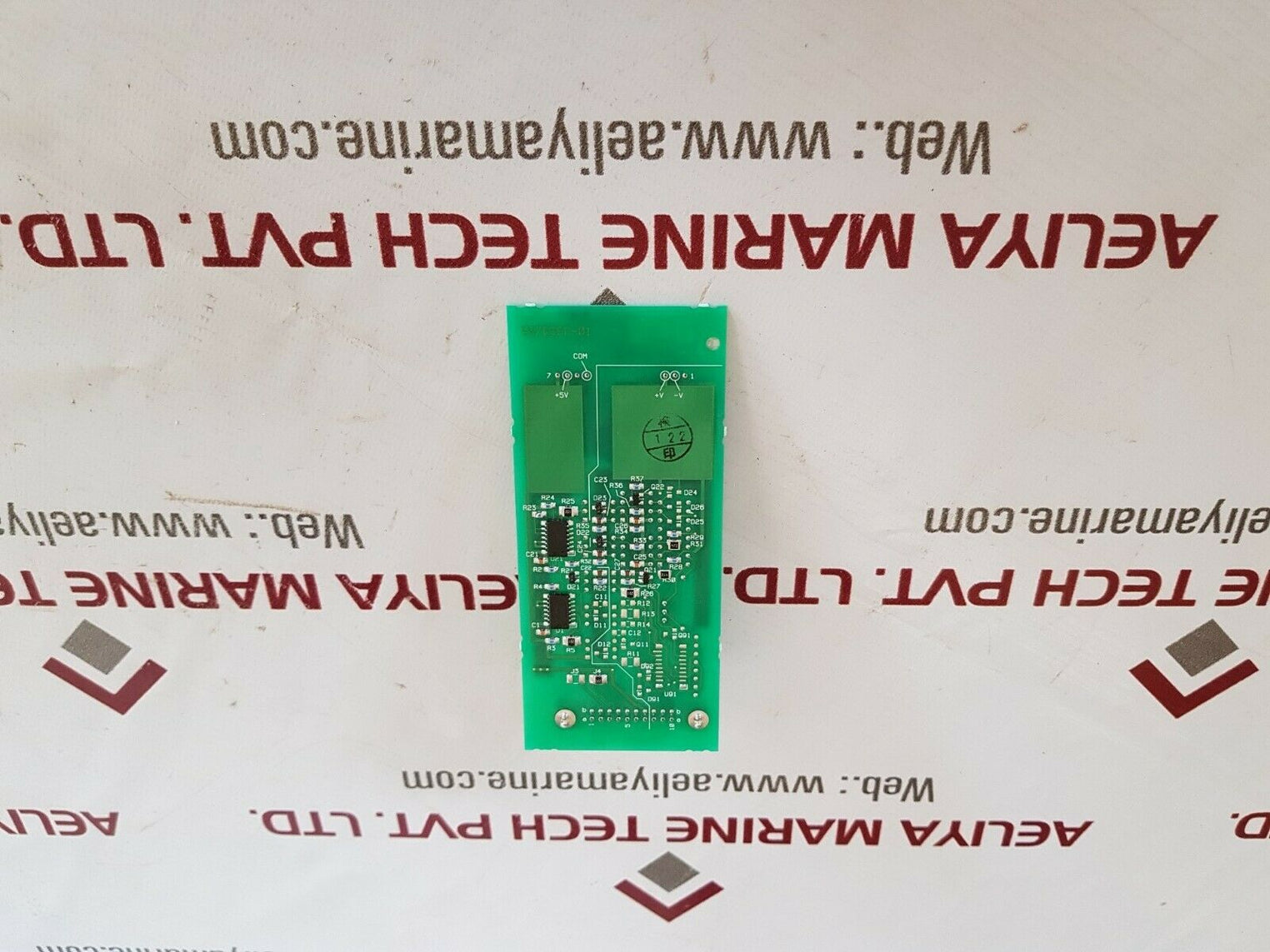Yokogawa as e9766eb-02 pcb card