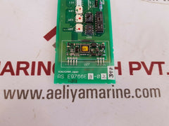 Yokogawa as e9766eb-02 pcb card