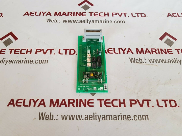 Yokogawa as e9766eb-02 pcb card