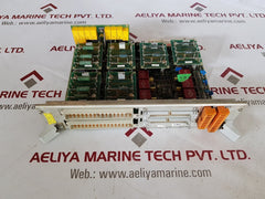 Elmatik d-201a pcb card