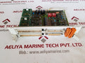 Elmatik d-202a pcb card 