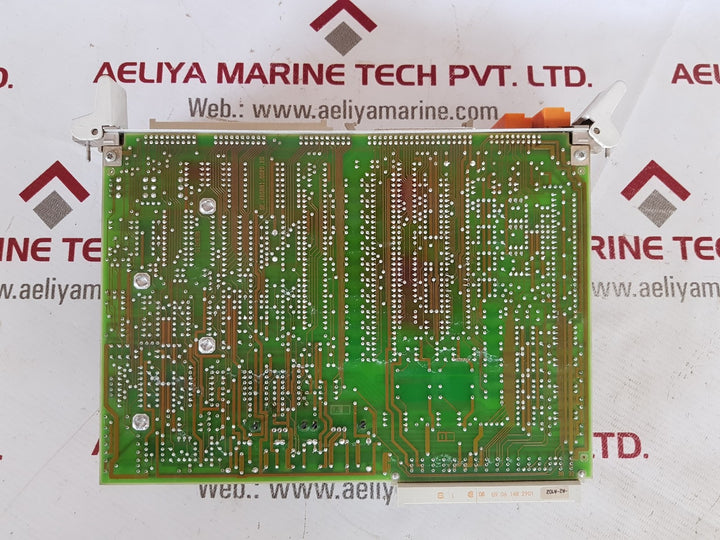 Elmatik d-202a pcb card 