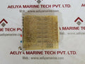 Elmatik d607 alarm card  